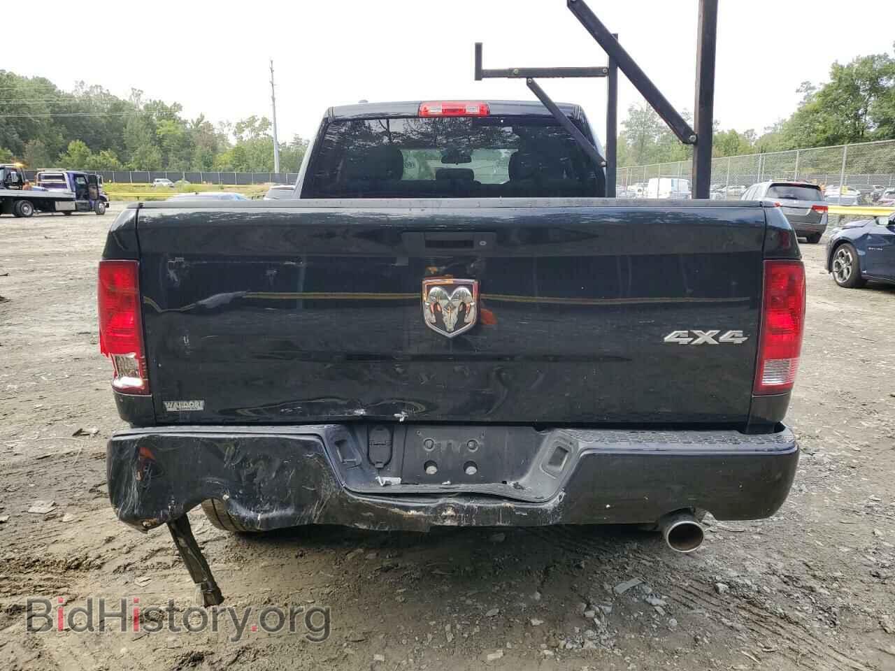 2014 RAM 1500 - VIN: 1C6RR7FT4ES369051 - Фото 6