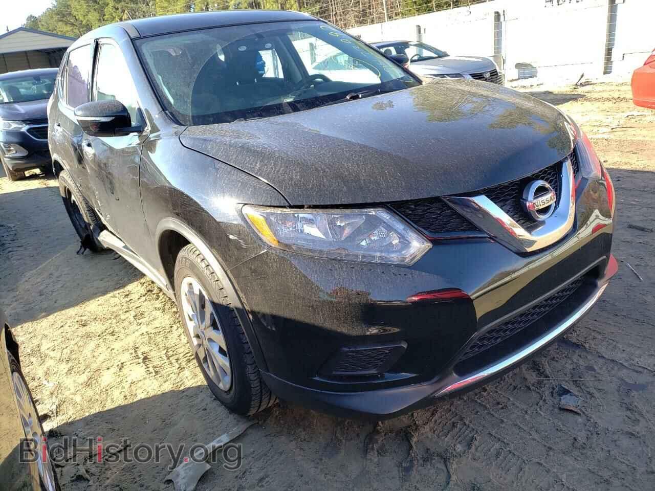 2015 NISSAN ROGUE - VIN: KNMAT2MV8FP588033 - Фото 4