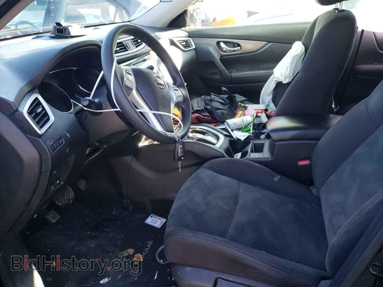 2015 NISSAN ROGUE - VIN: KNMAT2MV8FP588033 - Фото 7