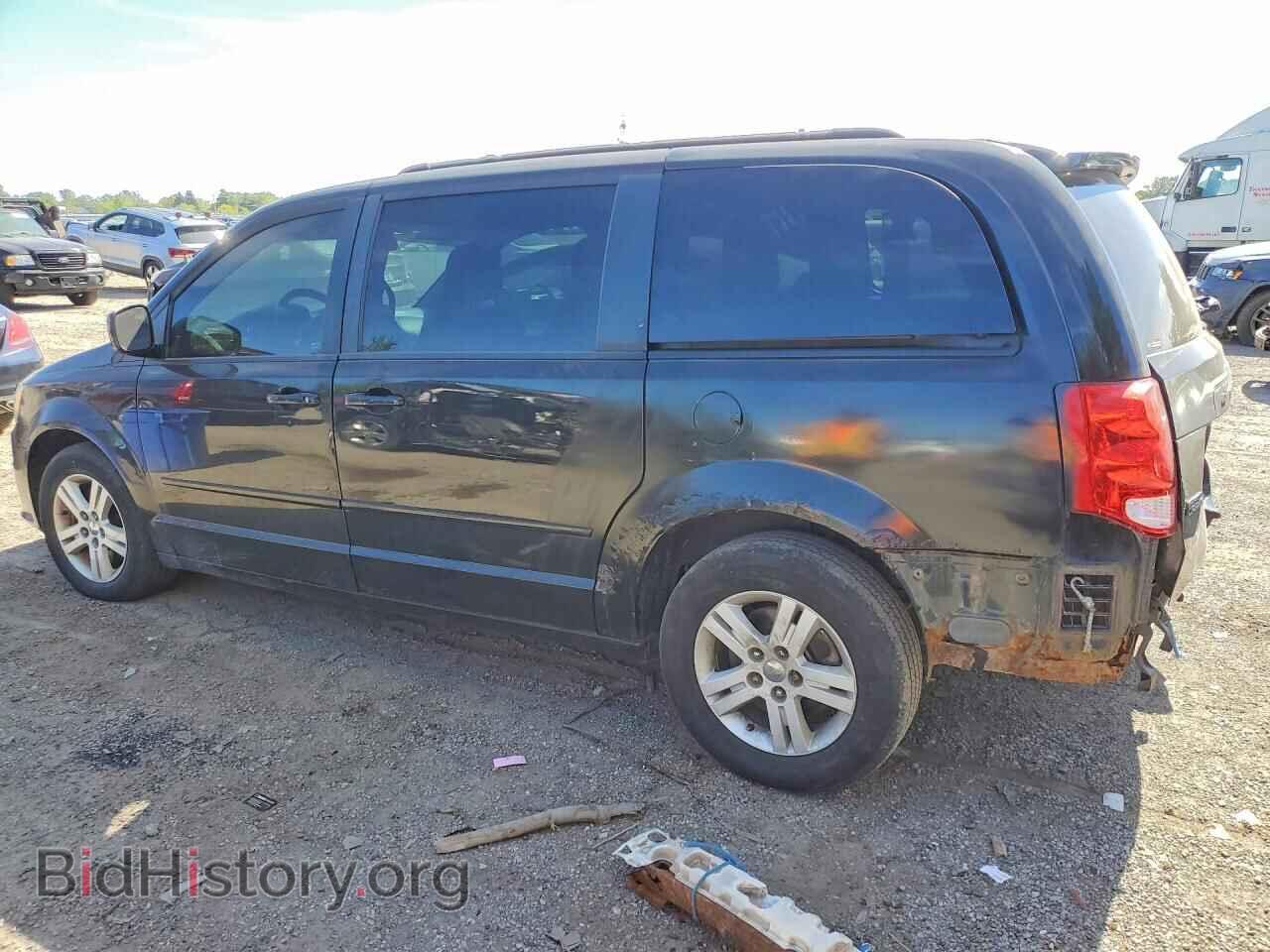 2012 DODGE CARAVAN - VIN: 2C4RDGEG1CR220249 - Photo 2