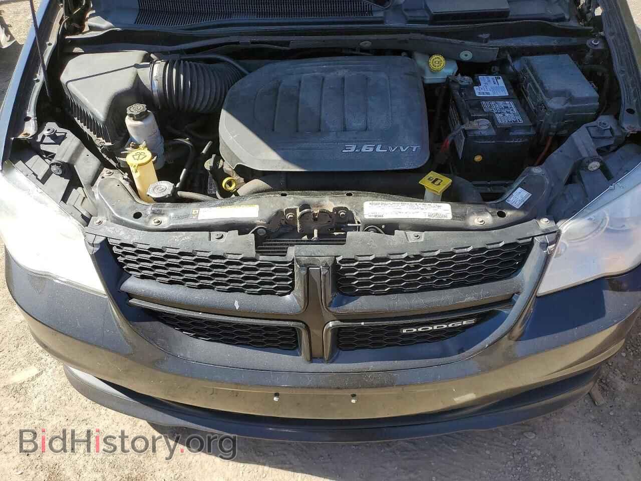2012 DODGE CARAVAN - VIN: 2C4RDGEG1CR220249 - Photo 12