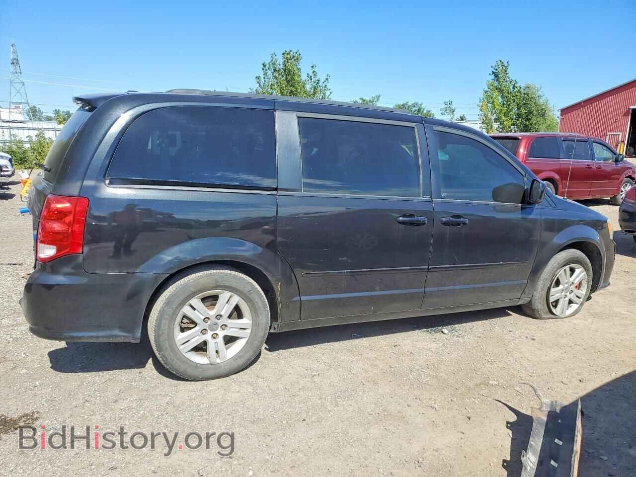 2012 DODGE CARAVAN - VIN: 2C4RDGEG1CR220249 - Photo 3