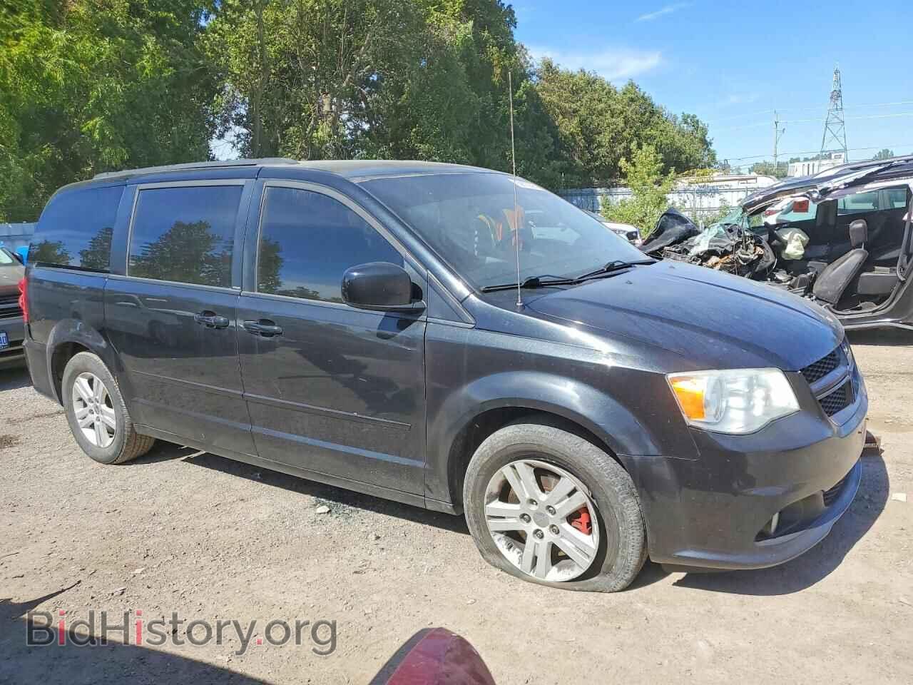 2012 DODGE CARAVAN - VIN: 2C4RDGEG1CR220249 - Photo 4