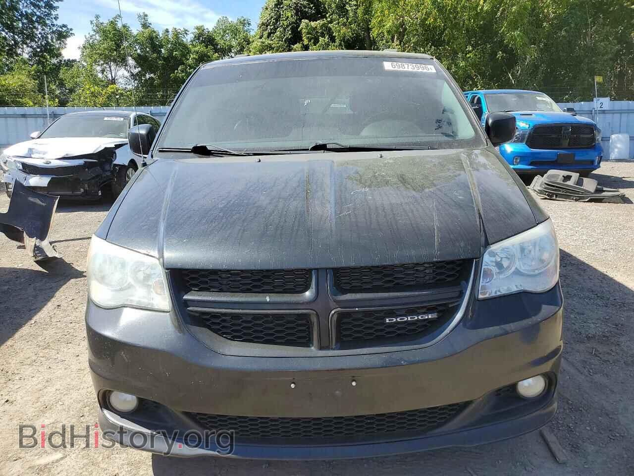 2012 DODGE CARAVAN - VIN: 2C4RDGEG1CR220249 - Photo 5