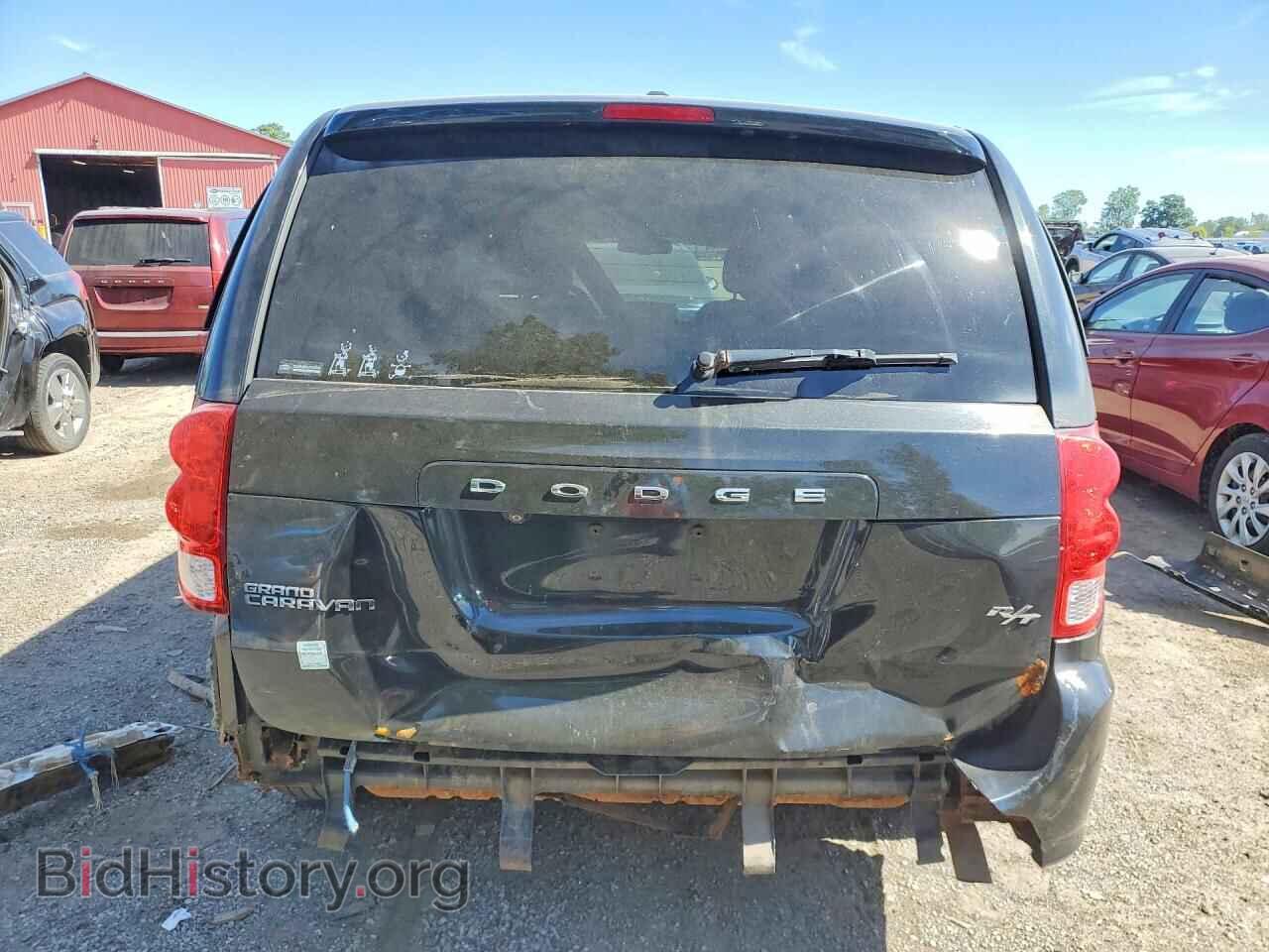 2012 DODGE CARAVAN - VIN: 2C4RDGEG1CR220249 - Photo 6