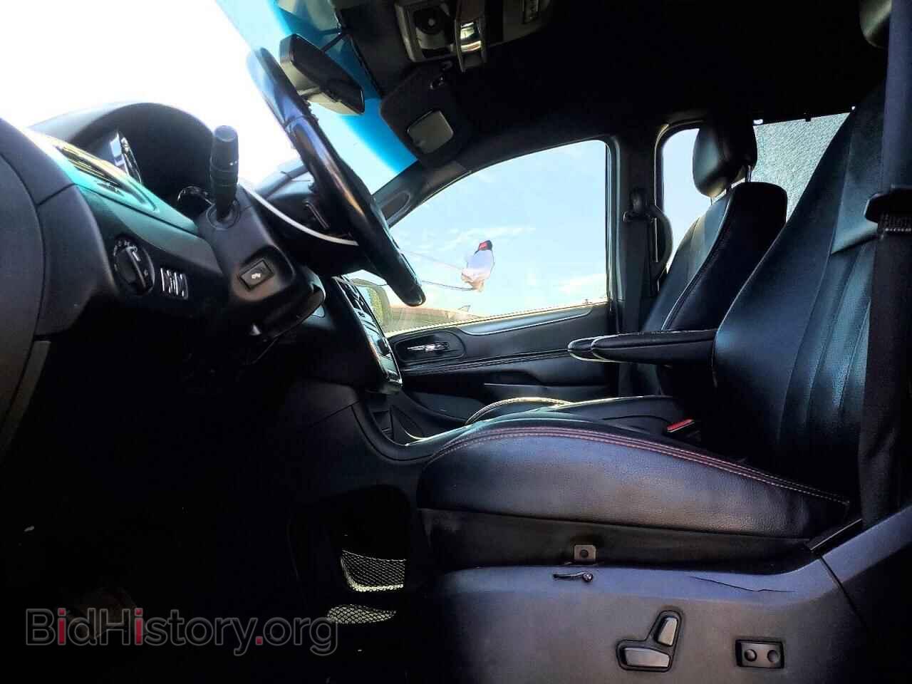 2012 DODGE CARAVAN - VIN: 2C4RDGEG1CR220249 - Photo 7