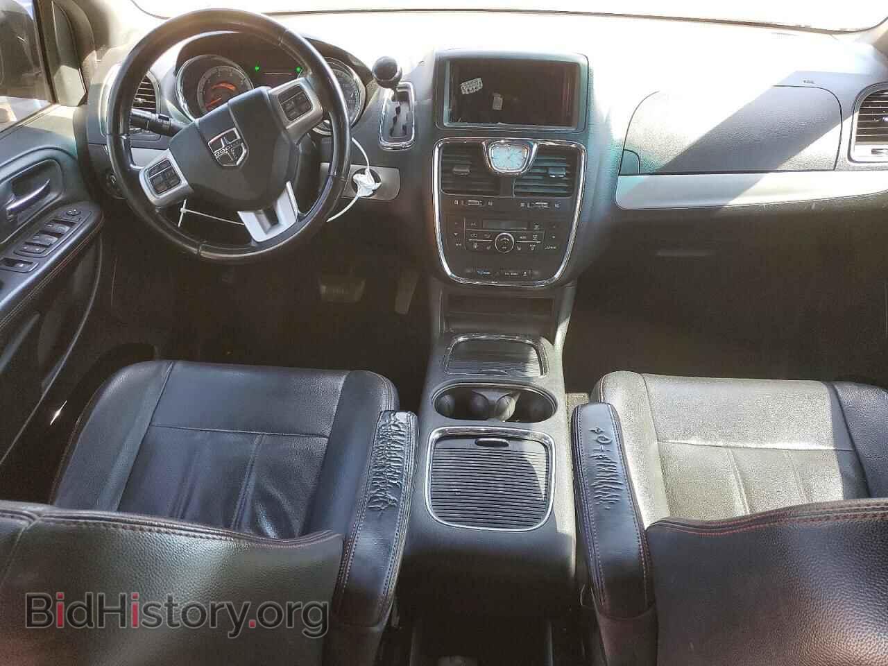 2012 DODGE CARAVAN - VIN: 2C4RDGEG1CR220249 - Photo 8
