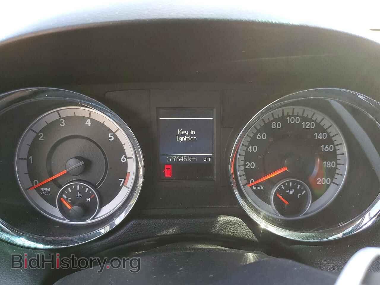 2012 DODGE CARAVAN - VIN: 2C4RDGEG1CR220249 - Photo 9