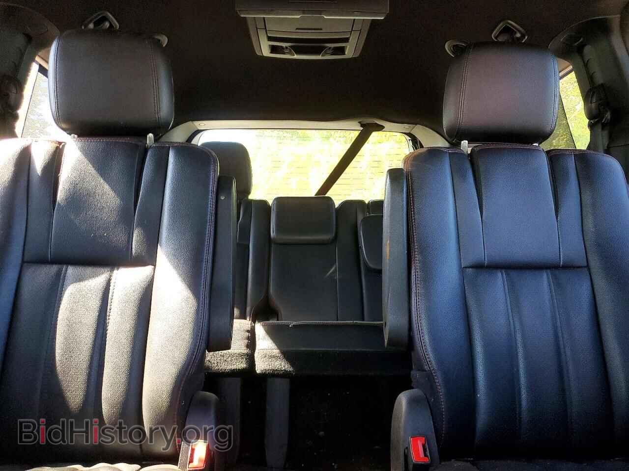 2012 DODGE CARAVAN - VIN: 2C4RDGEG1CR220249 - Photo 10