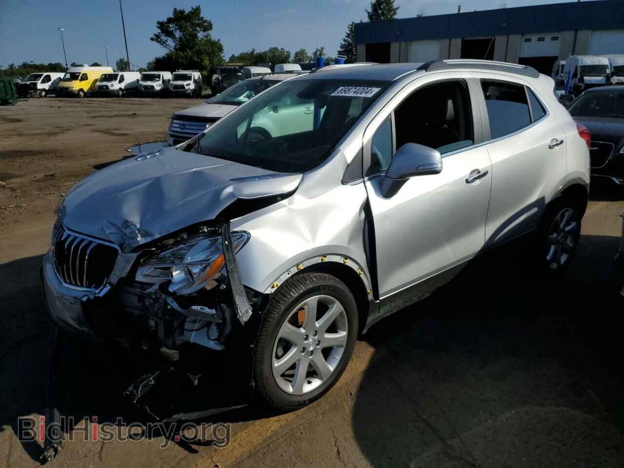 Фотография KL4CJBSB0FB250785 - BUICK ENCORE 2015