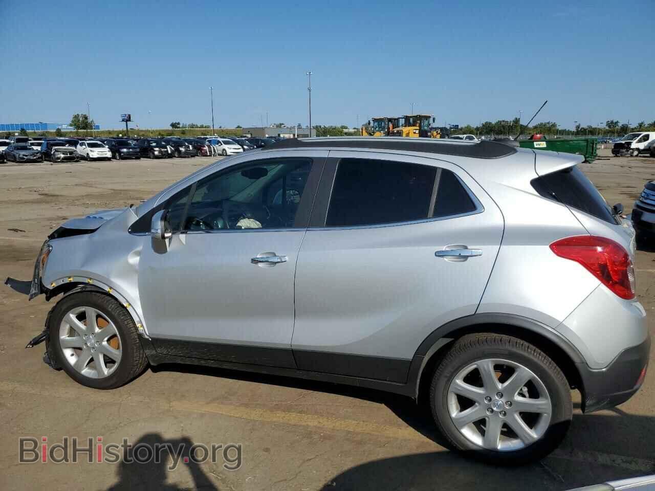 2015 BUICK ENCORE - VIN: KL4CJBSB0FB250785 - Photo 2