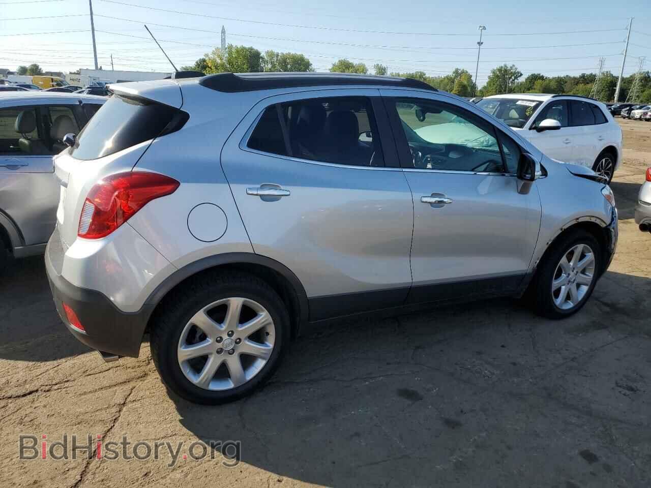 2015 BUICK ENCORE - VIN: KL4CJBSB0FB250785 - Photo 3