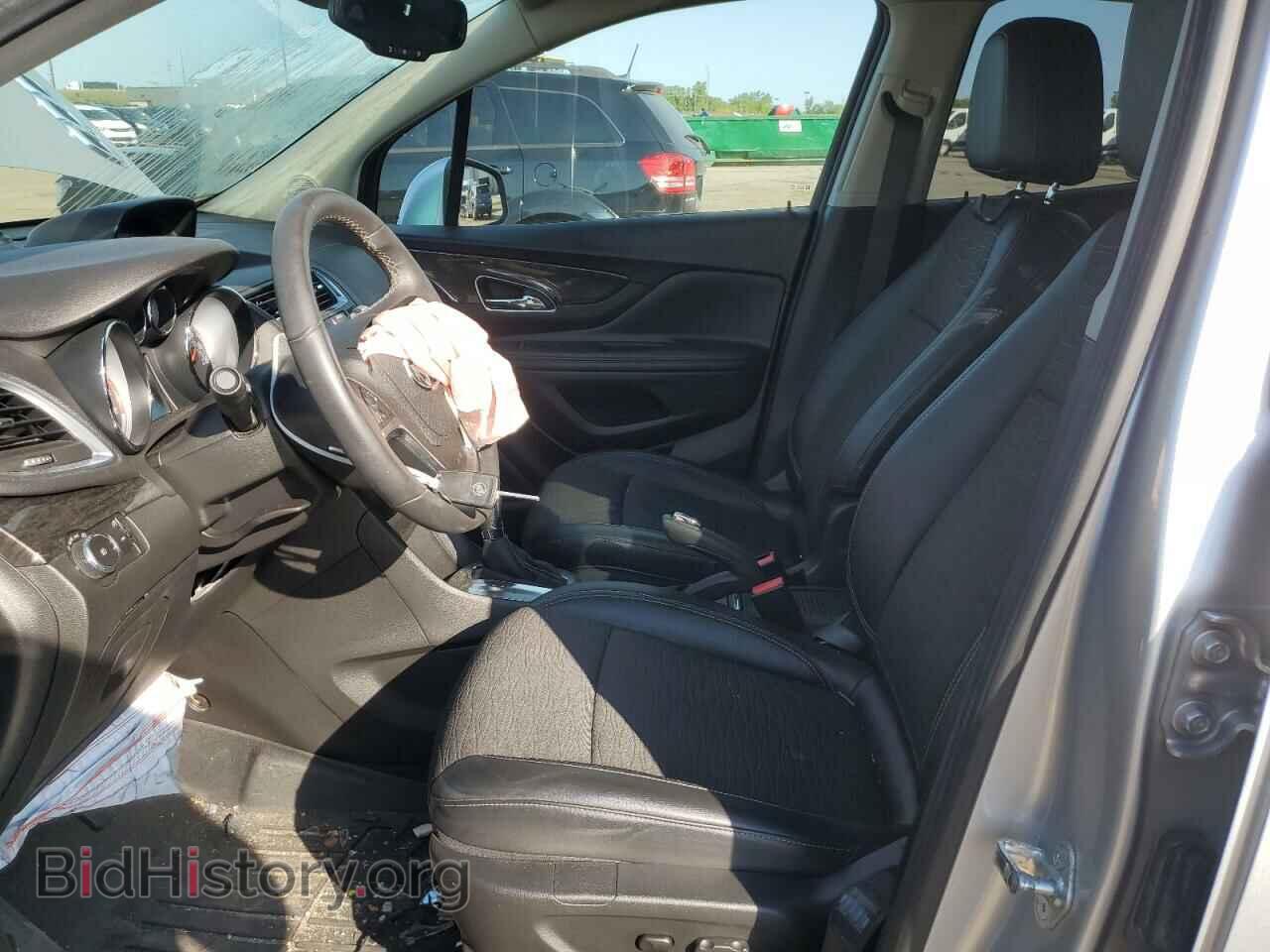 2015 BUICK ENCORE - VIN: KL4CJBSB0FB250785 - Photo 7