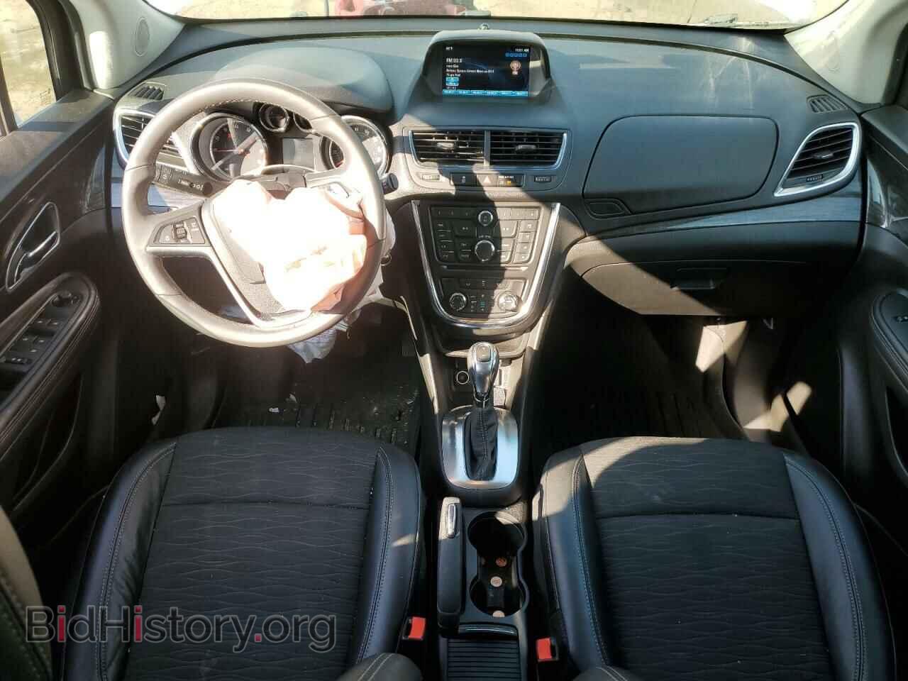 2015 BUICK ENCORE - VIN: KL4CJBSB0FB250785 - Photo 8