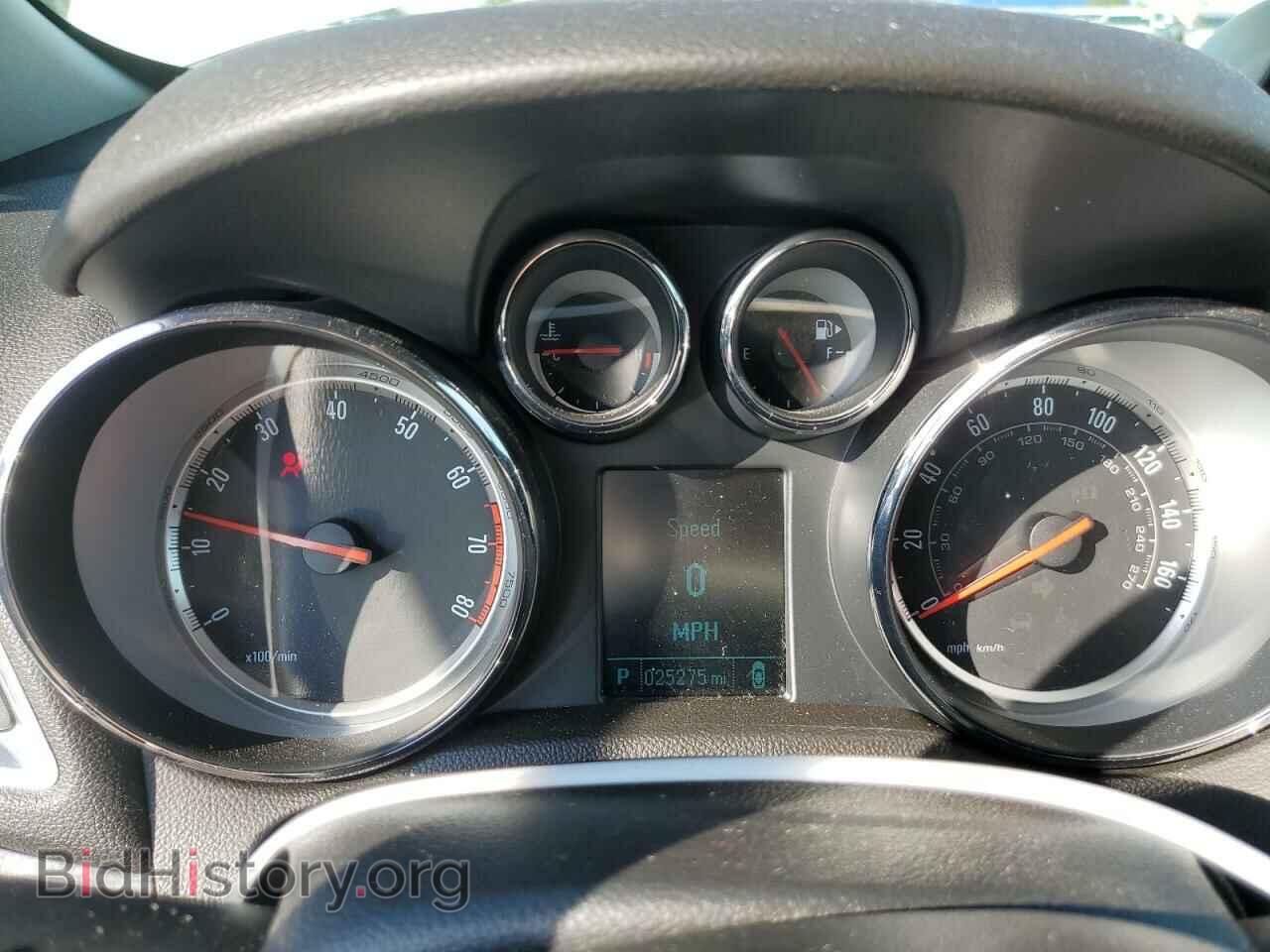 2015 BUICK ENCORE - VIN: KL4CJBSB0FB250785 - Photo 9