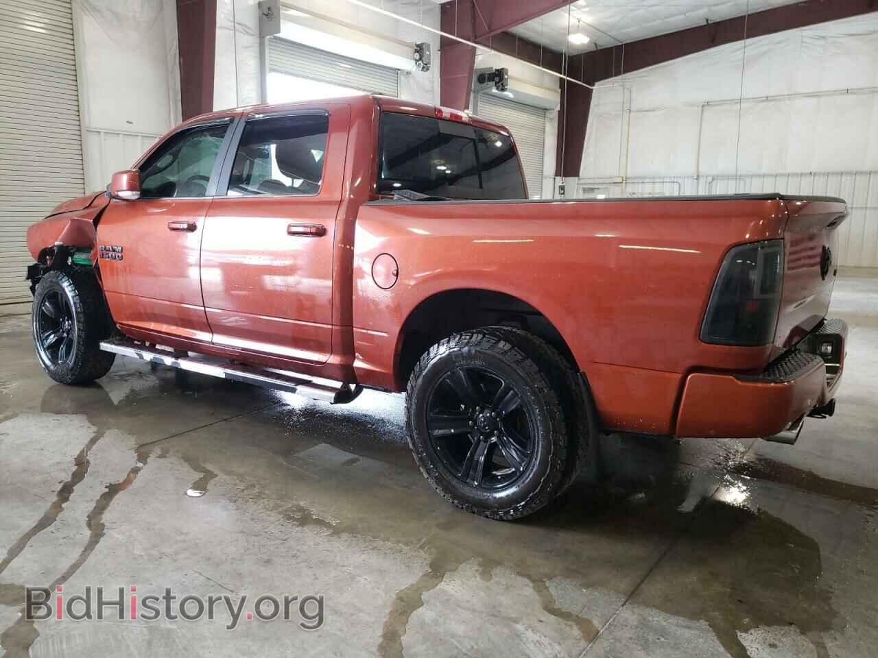 2017 RAM 1500 - VIN: 1C6RR7MT5HS724252 - Фото 2