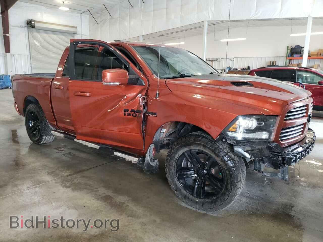 2017 RAM 1500 - VIN: 1C6RR7MT5HS724252 - Фото 4