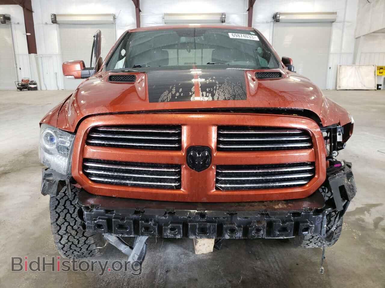 2017 RAM 1500 - VIN: 1C6RR7MT5HS724252 - Фото 5