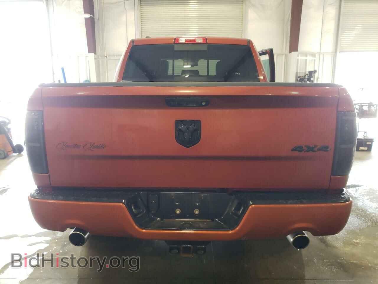2017 RAM 1500 - VIN: 1C6RR7MT5HS724252 - Фото 6