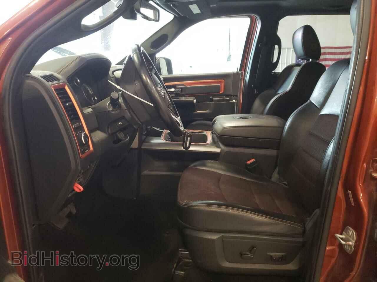 2017 RAM 1500 - VIN: 1C6RR7MT5HS724252 - Фото 7