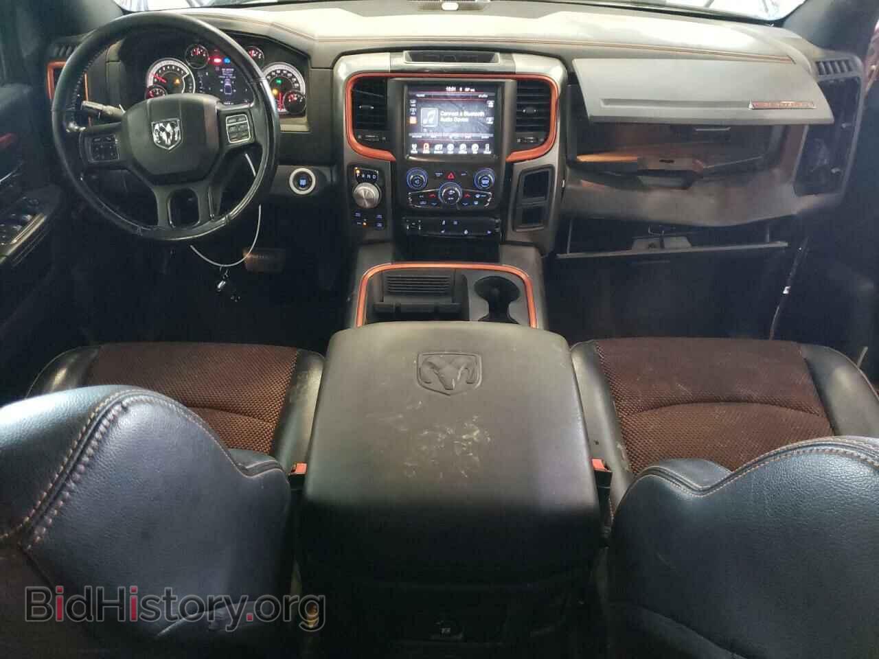 2017 RAM 1500 - VIN: 1C6RR7MT5HS724252 - Фото 8