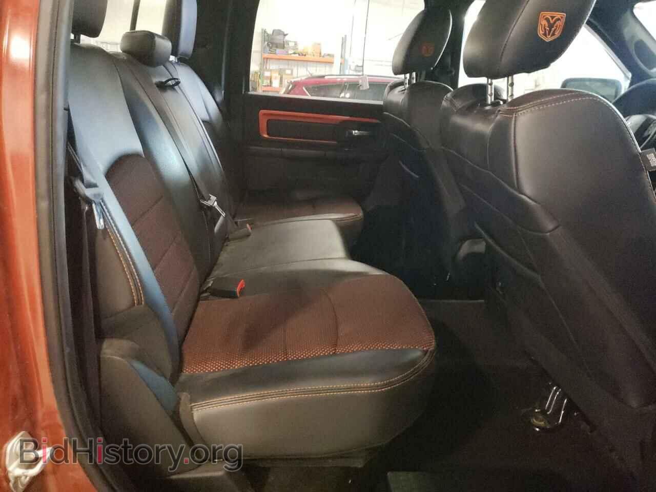 2017 RAM 1500 - VIN: 1C6RR7MT5HS724252 - Фото 10