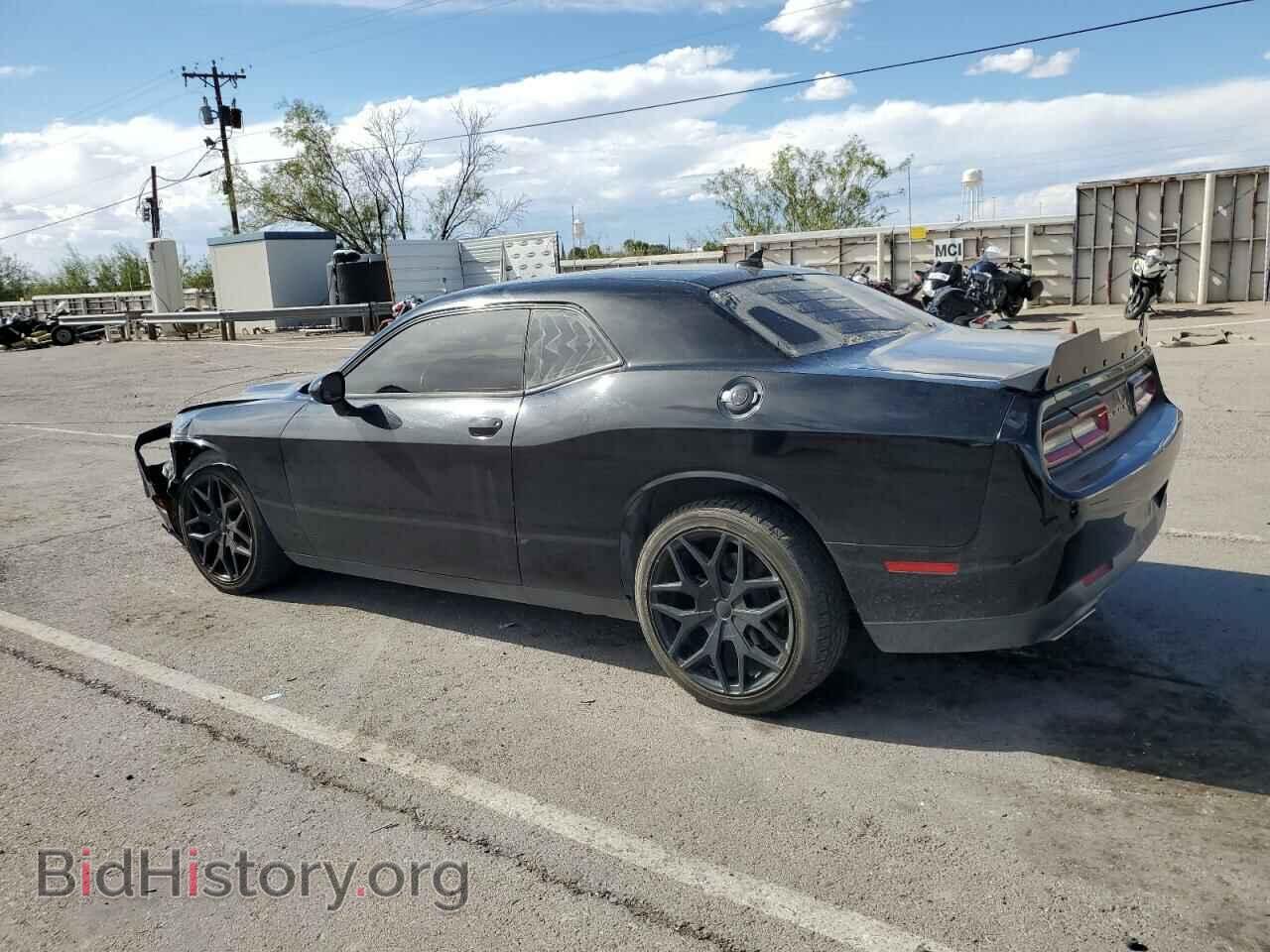 2016 DODGE CHALLENGER - VIN: 2C3CDZAG2GH288681 - Photo 2