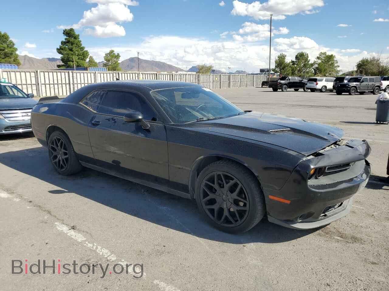 2016 DODGE CHALLENGER - VIN: 2C3CDZAG2GH288681 - Photo 4