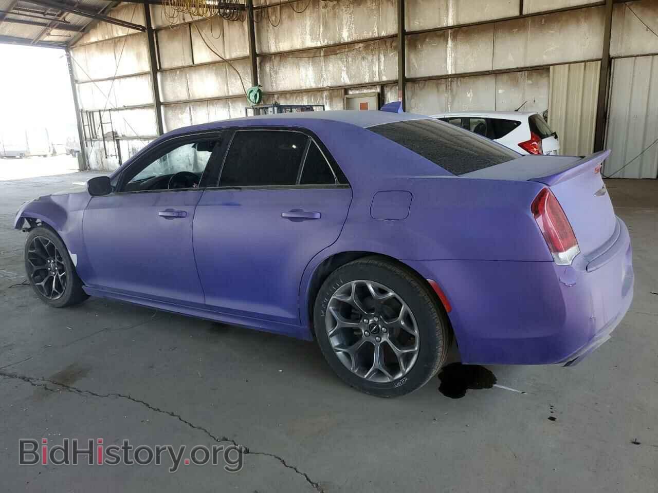 2017 CHRYSLER 300 - VIN: 2C3CCABG7HH639167 - Фото 2