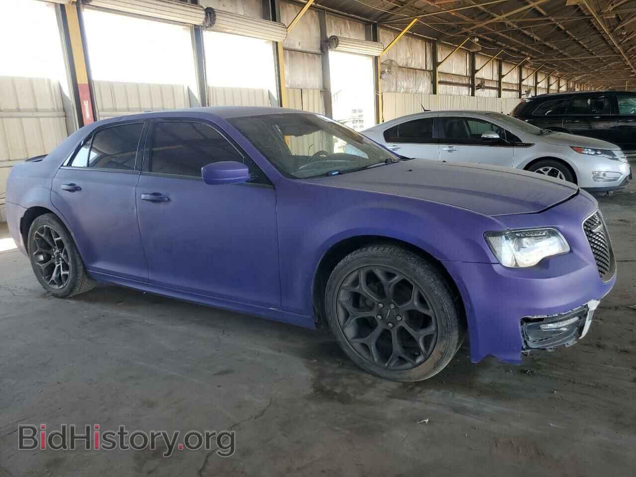 2017 CHRYSLER 300 - VIN: 2C3CCABG7HH639167 - Фото 4