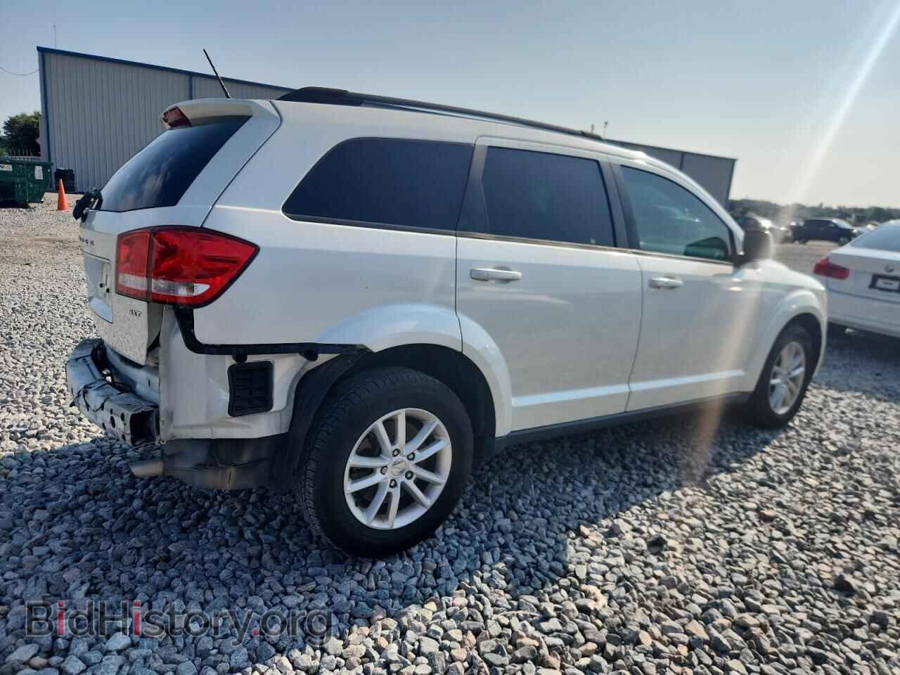 2015 DODGE JOURNEY - VIN: 3C4PDCBB3FT645286 - Фото 3