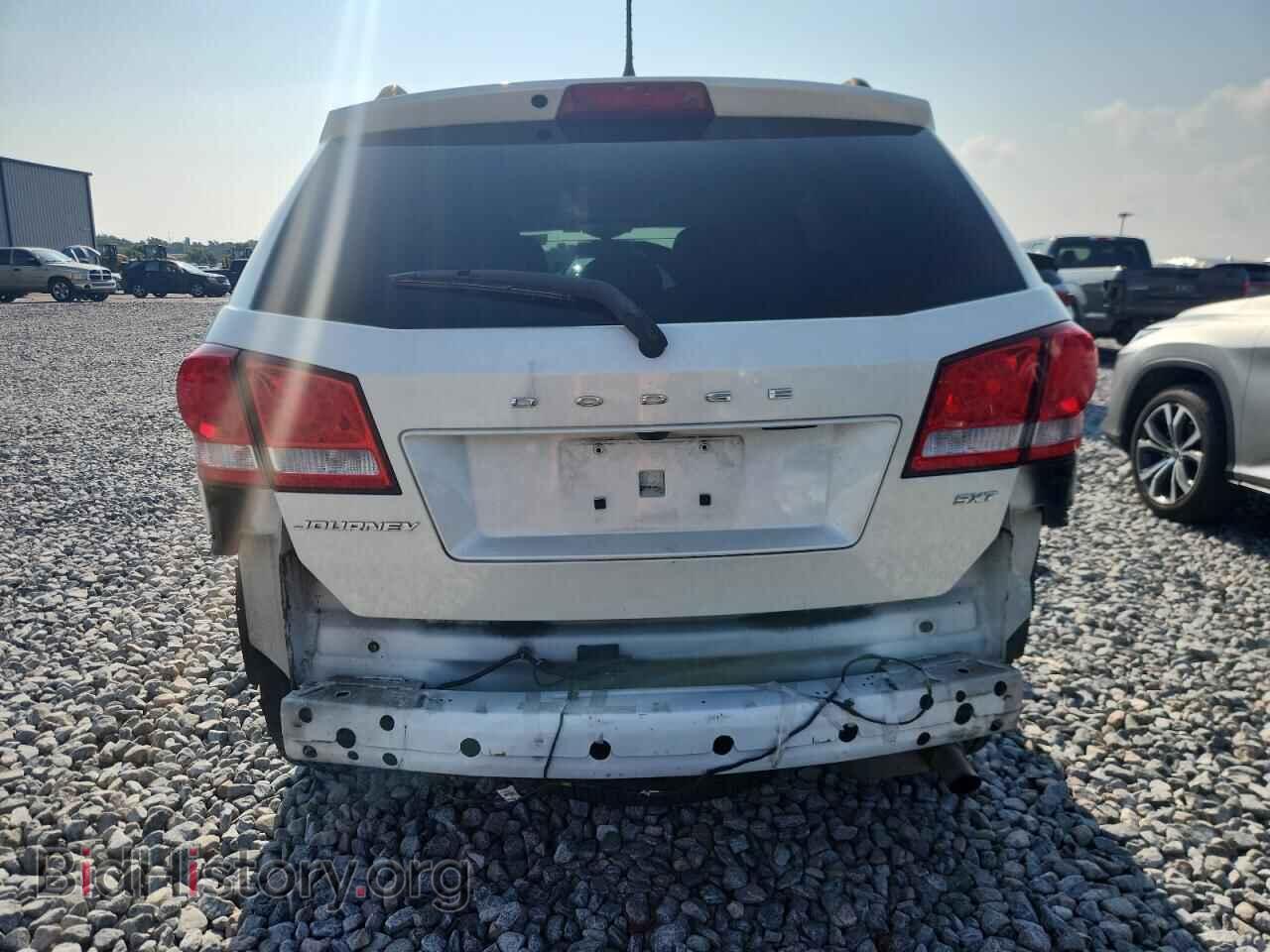2015 DODGE JOURNEY - VIN: 3C4PDCBB3FT645286 - Фото 6
