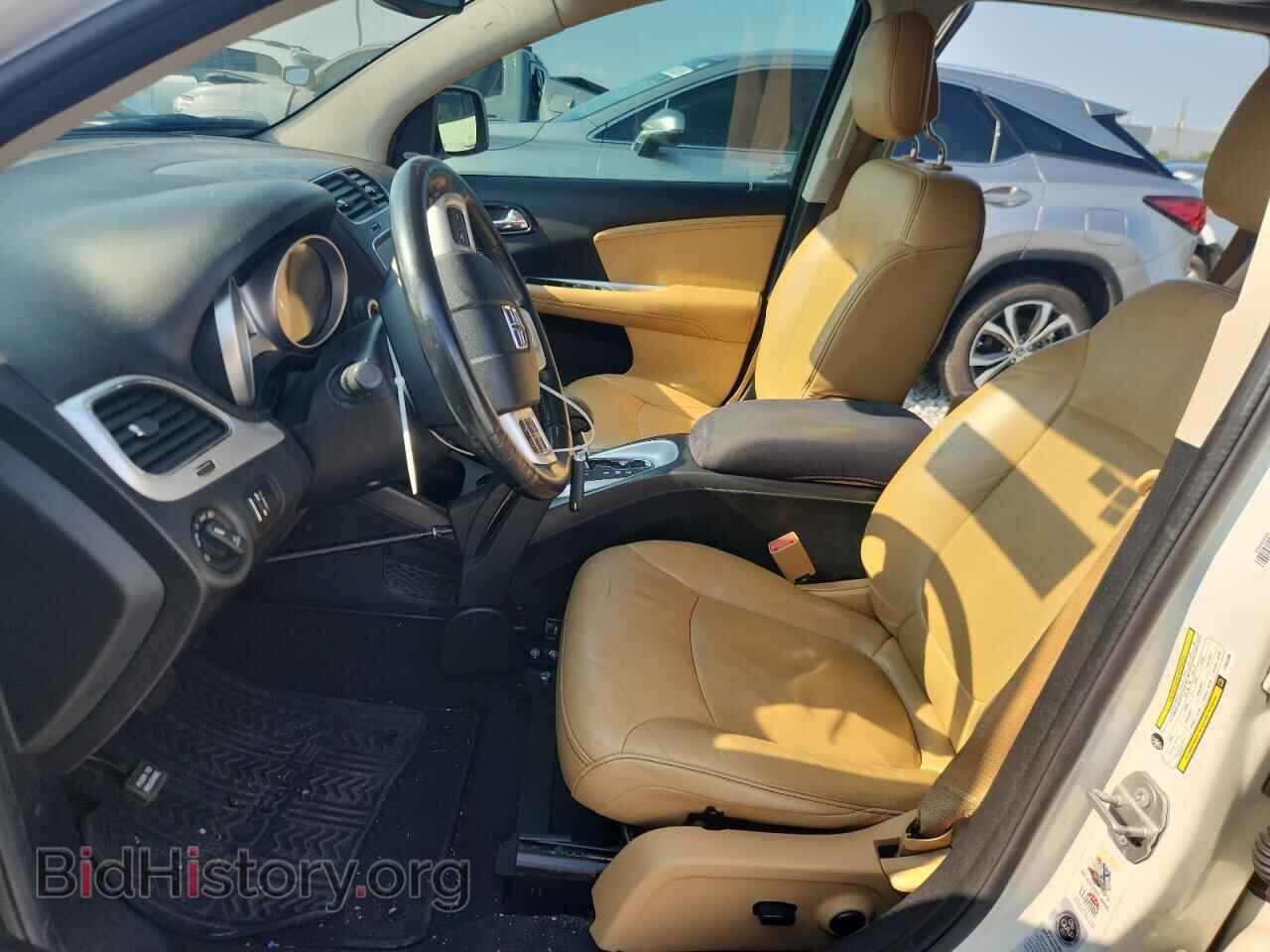 2015 DODGE JOURNEY - VIN: 3C4PDCBB3FT645286 - Фото 7