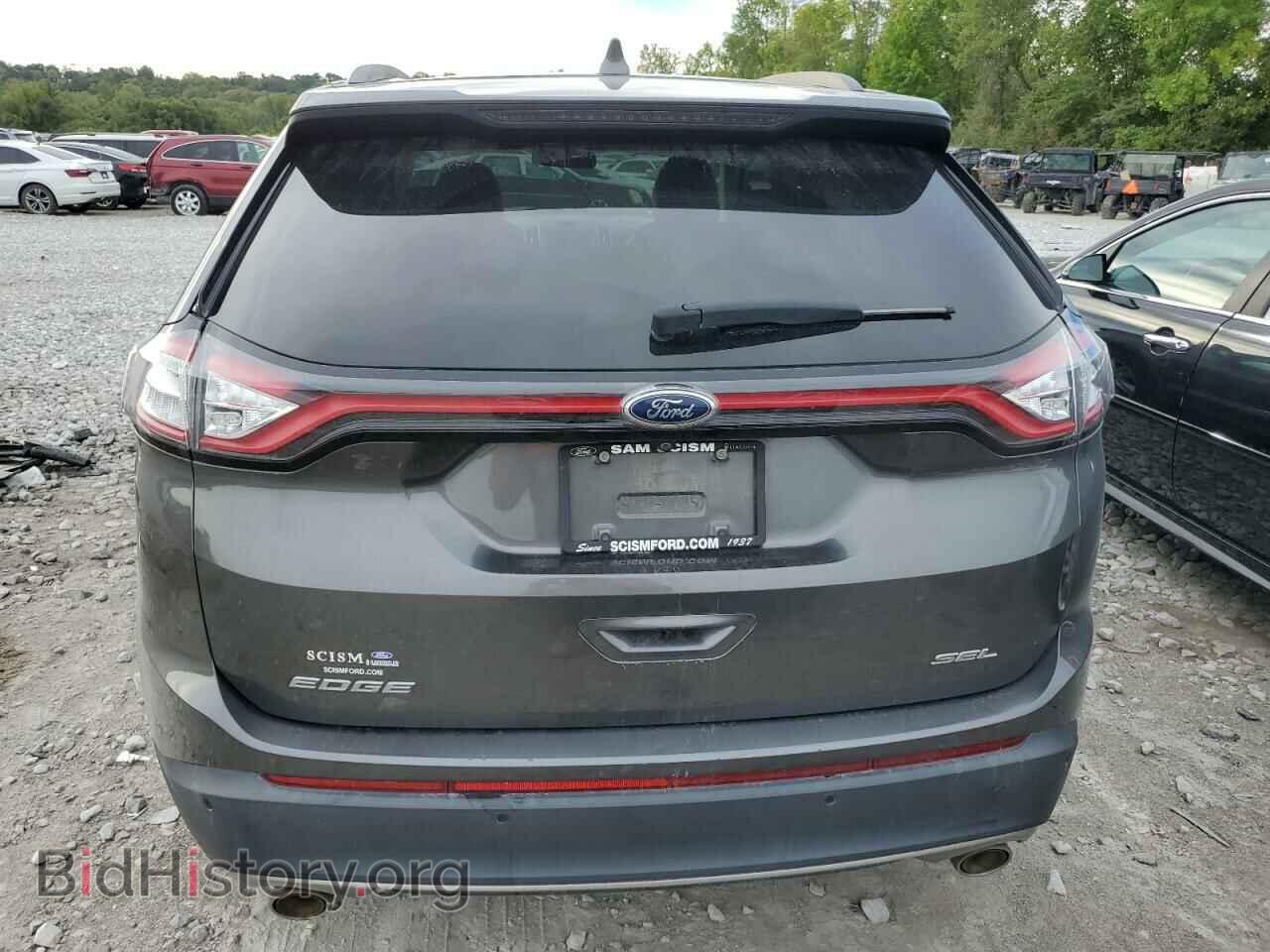 2017 FORD EDGE - VIN: 2FMPK3J82HBB02209 - Фото 6