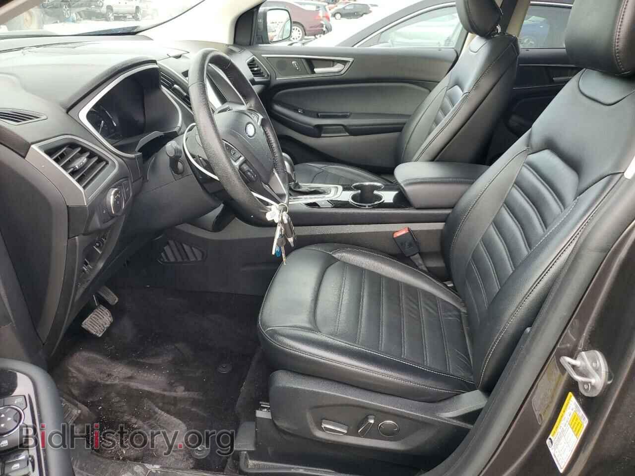 2017 FORD EDGE - VIN: 2FMPK3J82HBB02209 - Фото 7