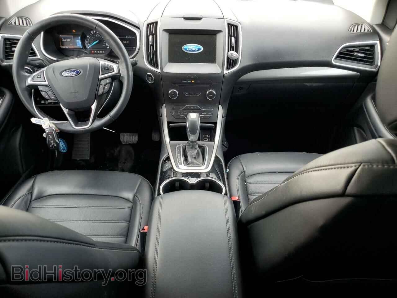 2017 FORD EDGE - VIN: 2FMPK3J82HBB02209 - Фото 8