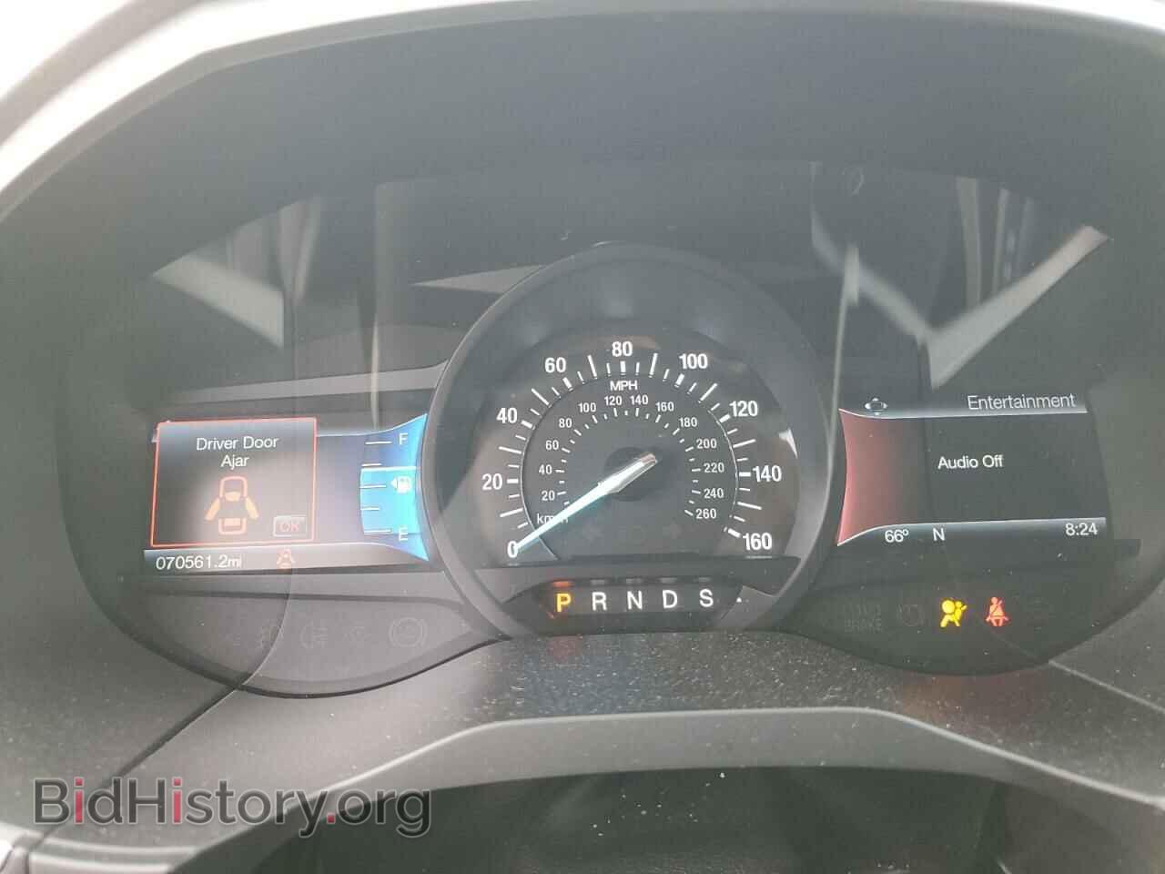 2017 FORD EDGE - VIN: 2FMPK3J82HBB02209 - Фото 9