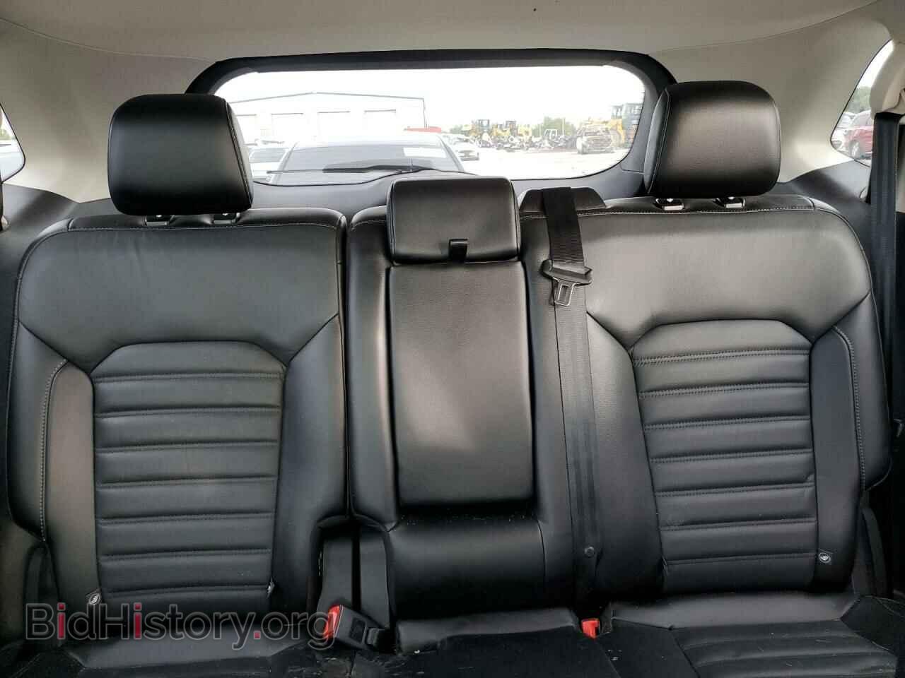 2017 FORD EDGE - VIN: 2FMPK3J82HBB02209 - Фото 10