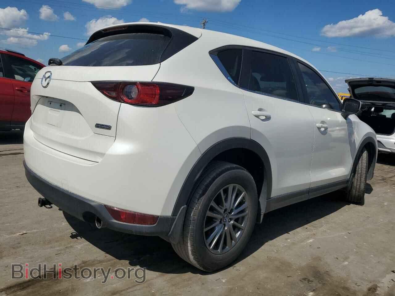2017 MAZDA CX-5 - VIN: JM3KFACL8H0195495 - Фото 3