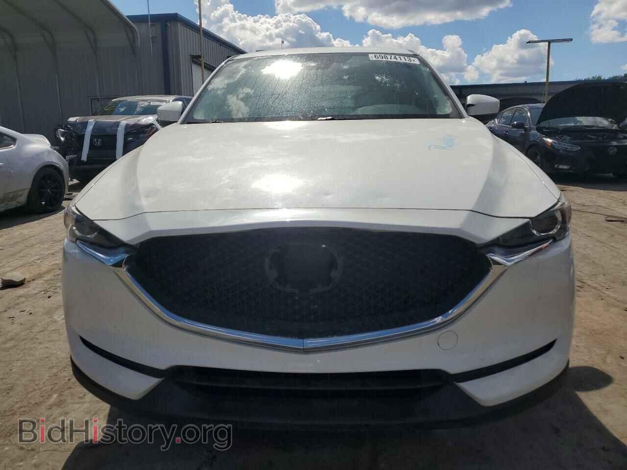 2017 MAZDA CX-5 - VIN: JM3KFACL8H0195495 - Фото 5