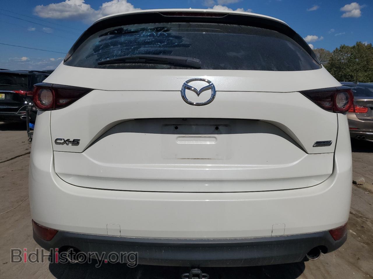 2017 MAZDA CX-5 - VIN: JM3KFACL8H0195495 - Фото 6