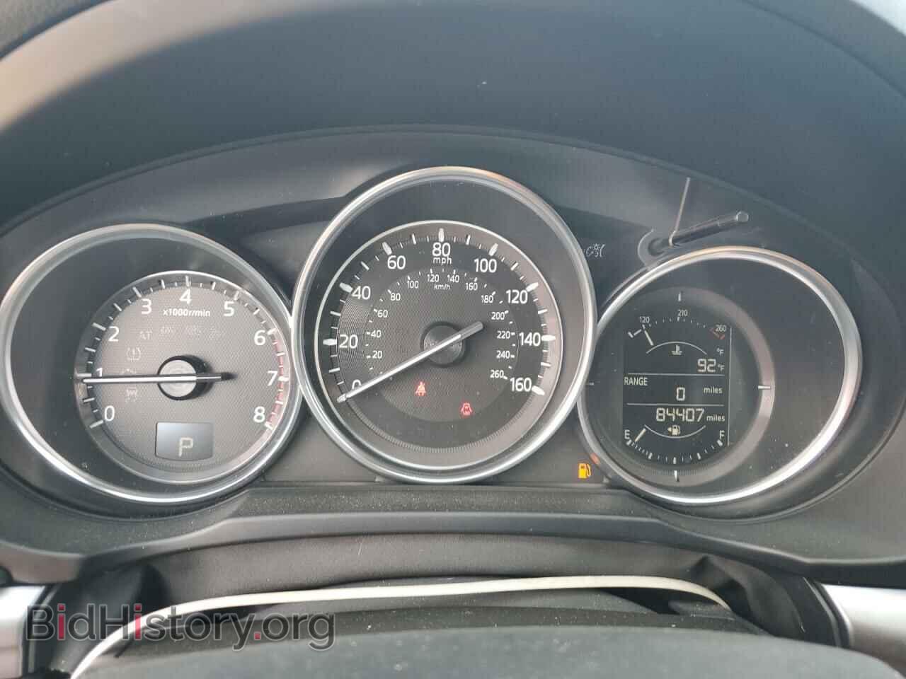 2017 MAZDA CX-5 - VIN: JM3KFACL8H0195495 - Фото 9