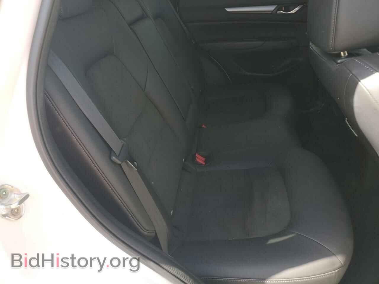 2017 MAZDA CX-5 - VIN: JM3KFACL8H0195495 - Фото 10