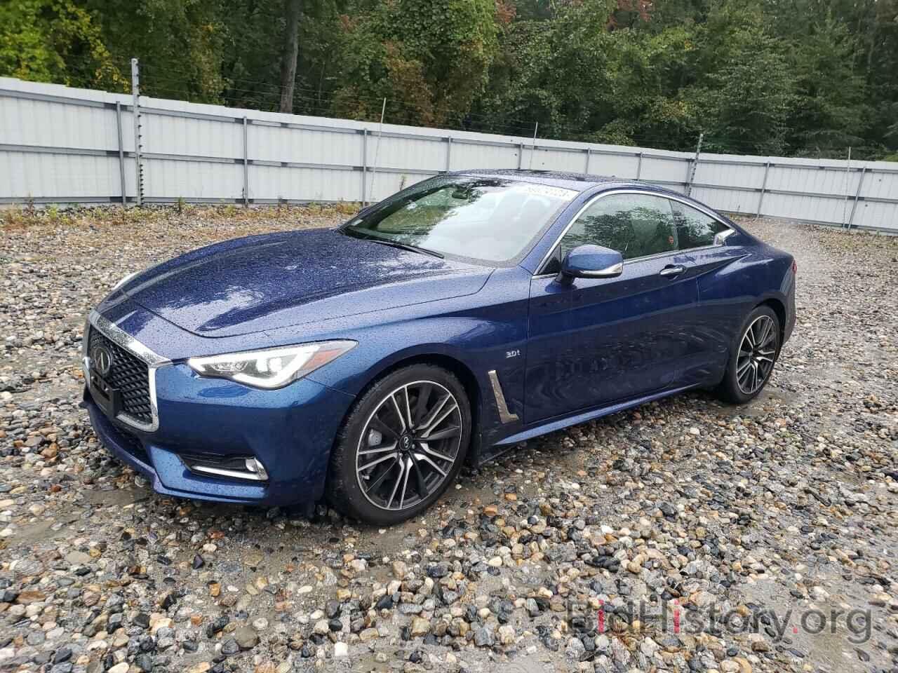 Photo JN1EV7EL5KM290365 - INFINITI Q60 2019