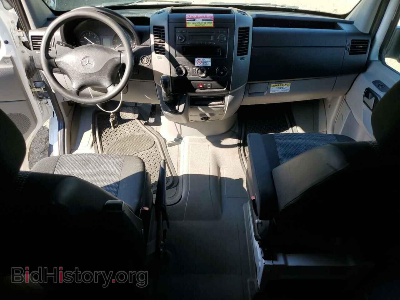 2012 MERCEDES-BENZ SPRINTER - VIN: WD3PE7CC9C5636514 - Фото 8