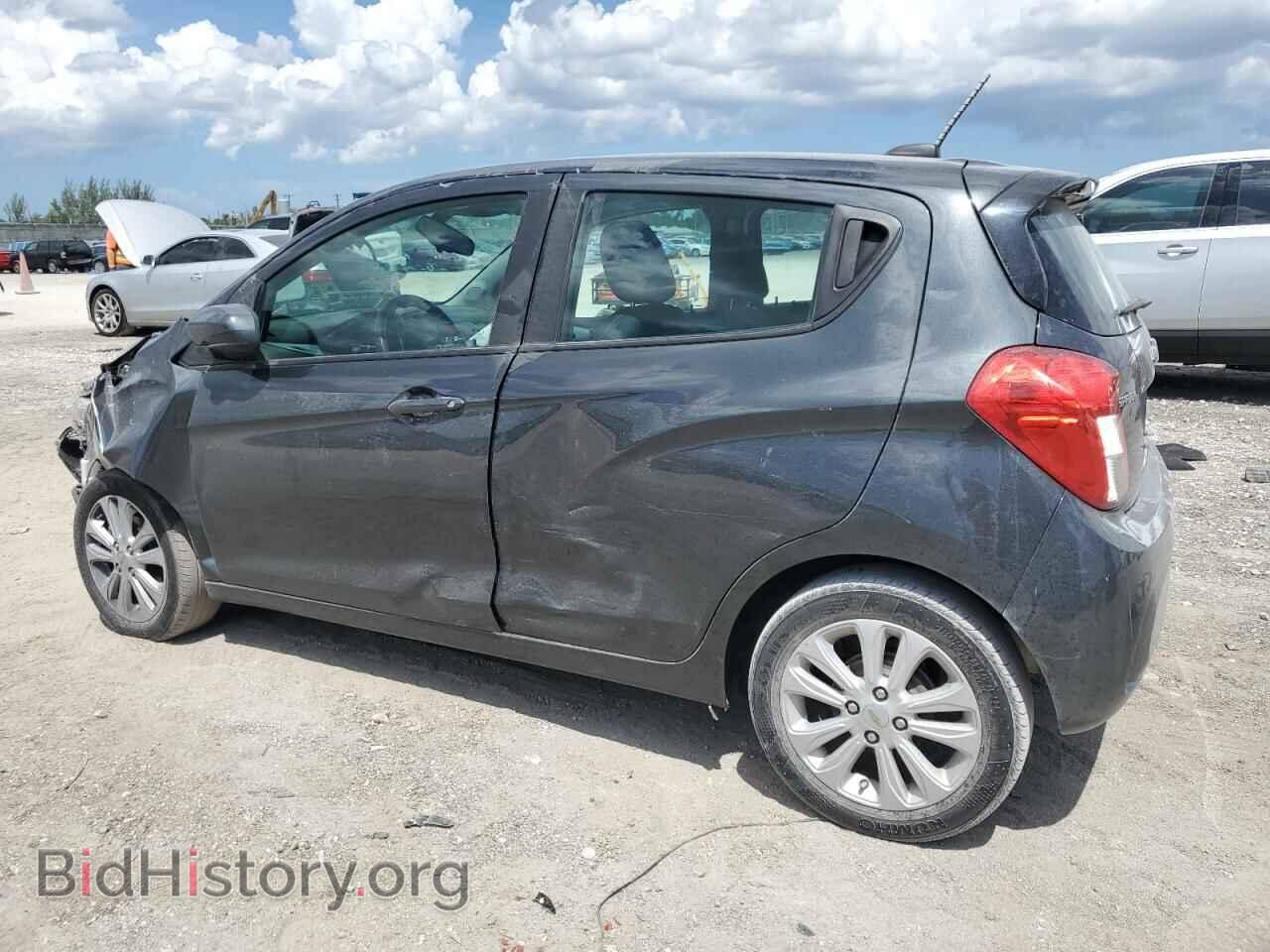 2017 CHEVROLET SPARK - VIN: KL8CD6SA0HC838798 - Фото 2