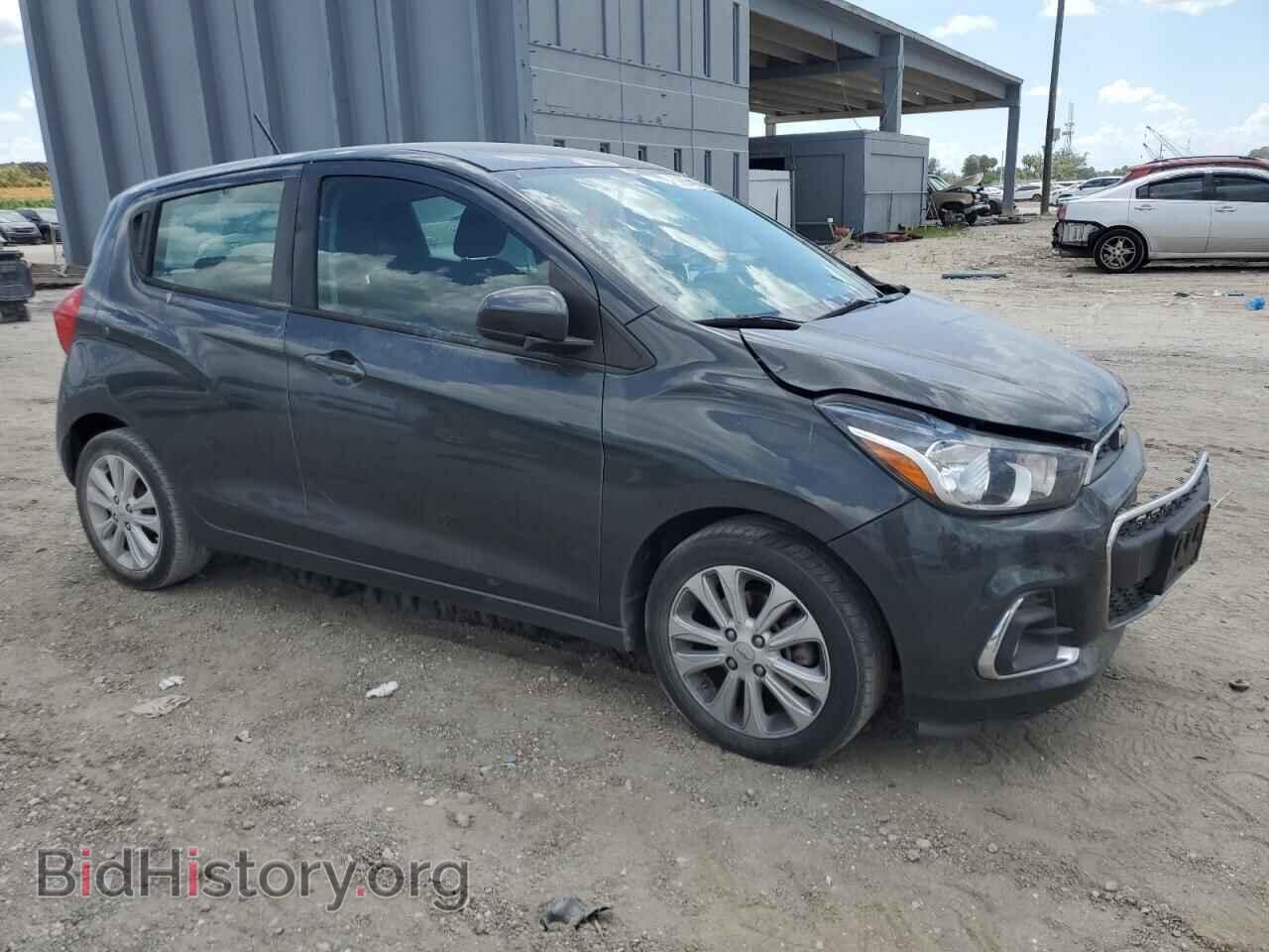 2017 CHEVROLET SPARK - VIN: KL8CD6SA0HC838798 - Фото 4