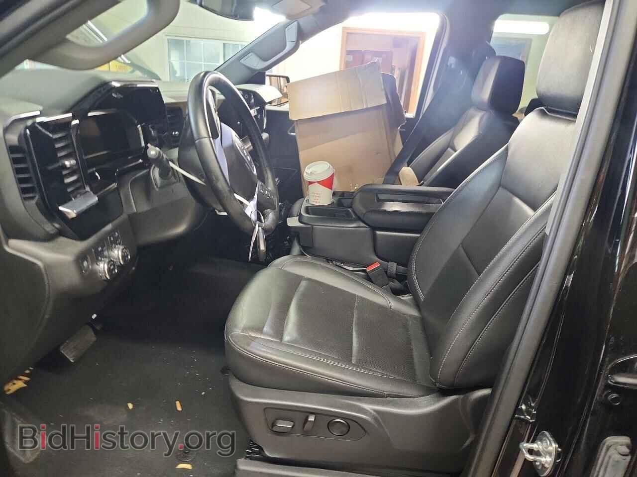2025 GMC SIERRA - VIN: 1GTUUDED7SZ260077 - Фото 7