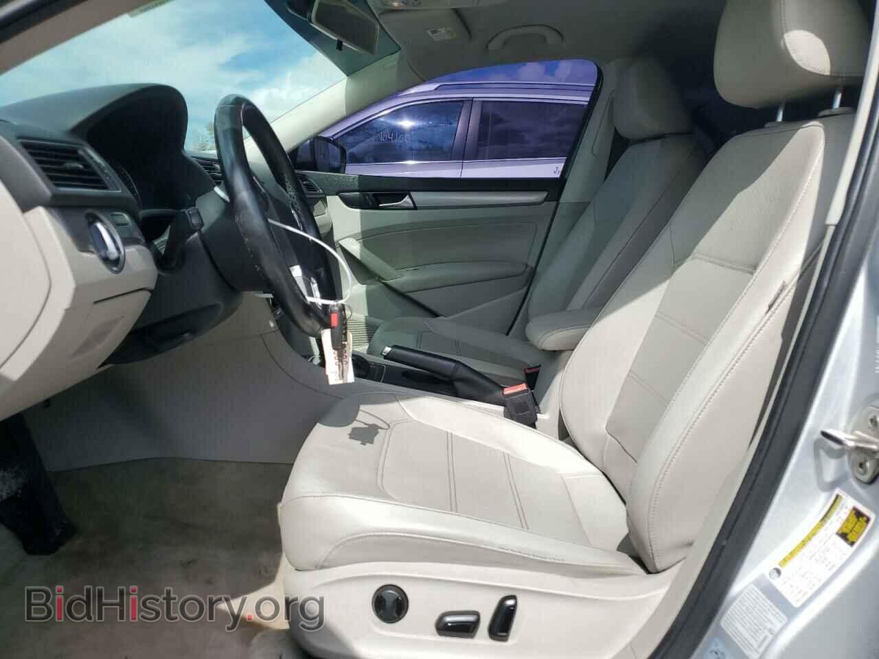 2015 VOLKSWAGEN PASSAT - VIN: 1VWAT7A30FC033288 - Фото 7