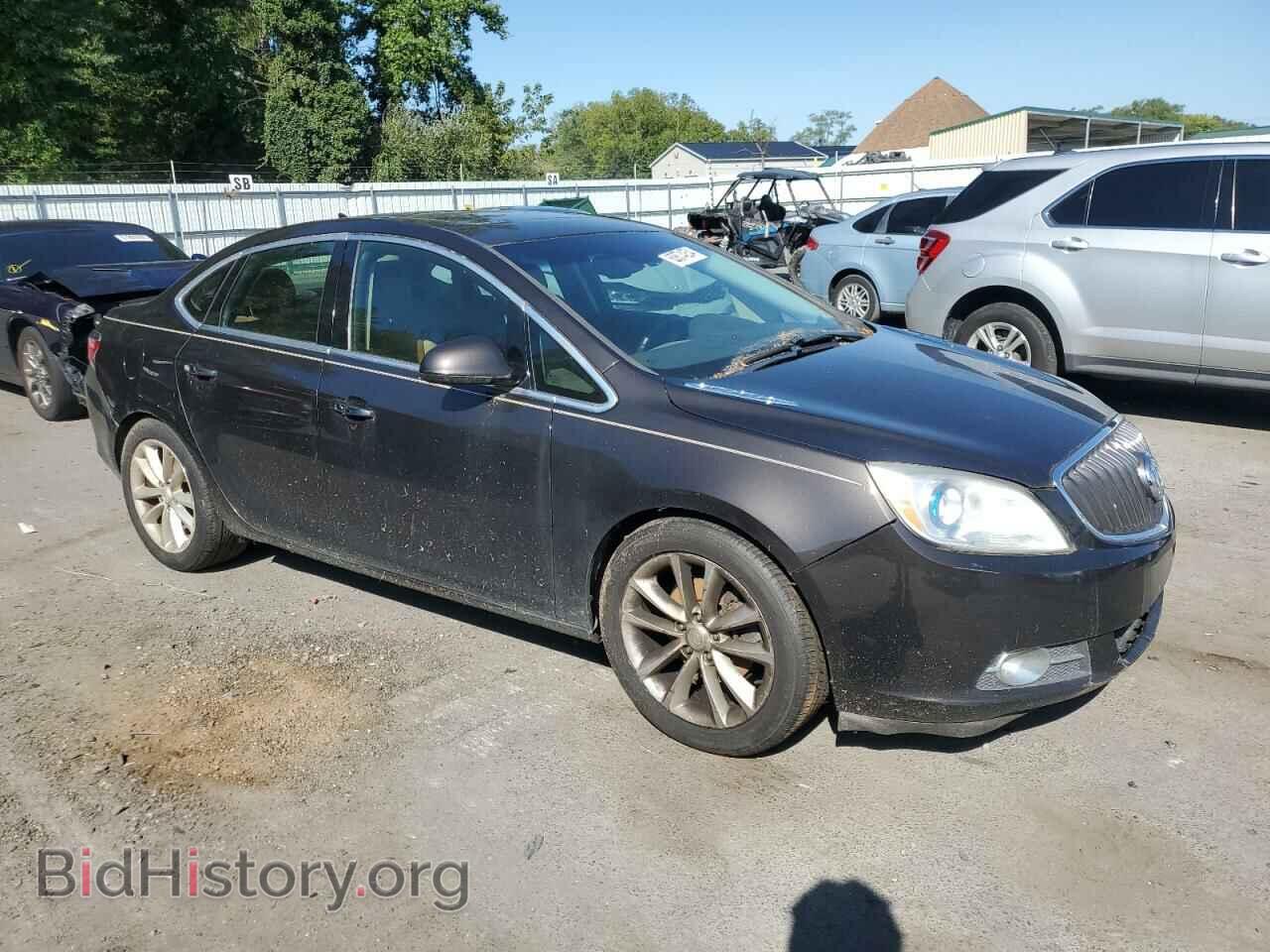 2012 BUICK VERANO - VIN: 1G4PS5SKXC4190418 - Фото 4